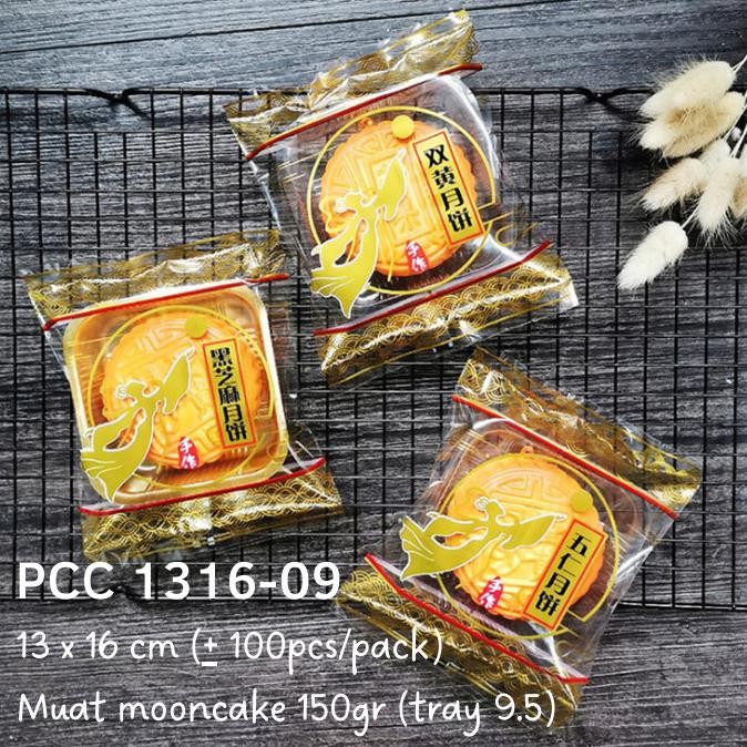 

!!!!!!] Plastik Mooncake 150gr - 180gr PCC 1316-09 Kue Pia Bulan Snowskin dll