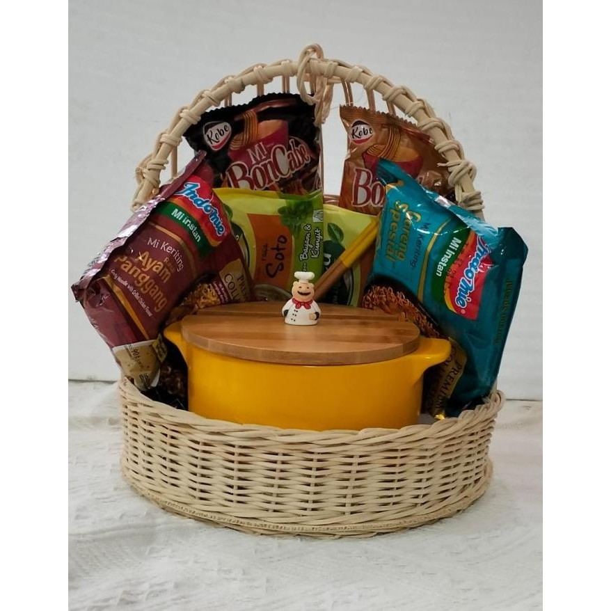 

Mubarak| Hampers / Parcel / Lebaran / Parsel / Hari Raya Idul Fitri