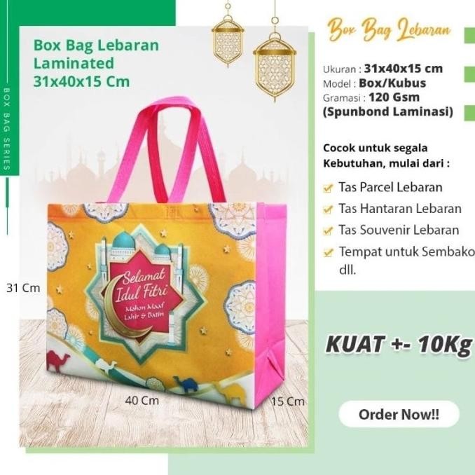 

Mubarak| tas sembako lebaran idul fitri Goodie bag Hari Raya