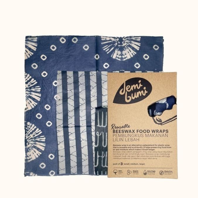 |Bestseller| Beeswax Food Wrap