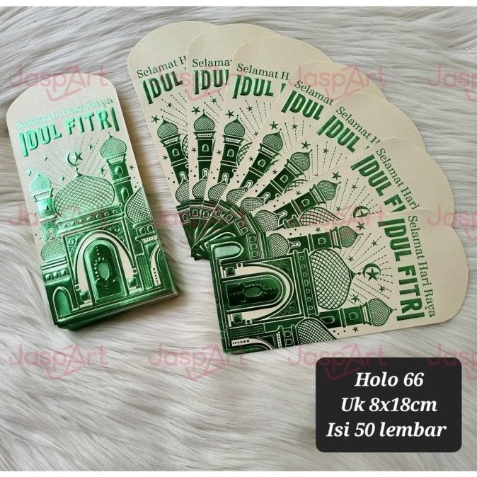 

Mubarak| AMPLOP PANJANG BESAR / ANGPAO LEBARAN HARI RAYA IDUL FITRI PREMIUM