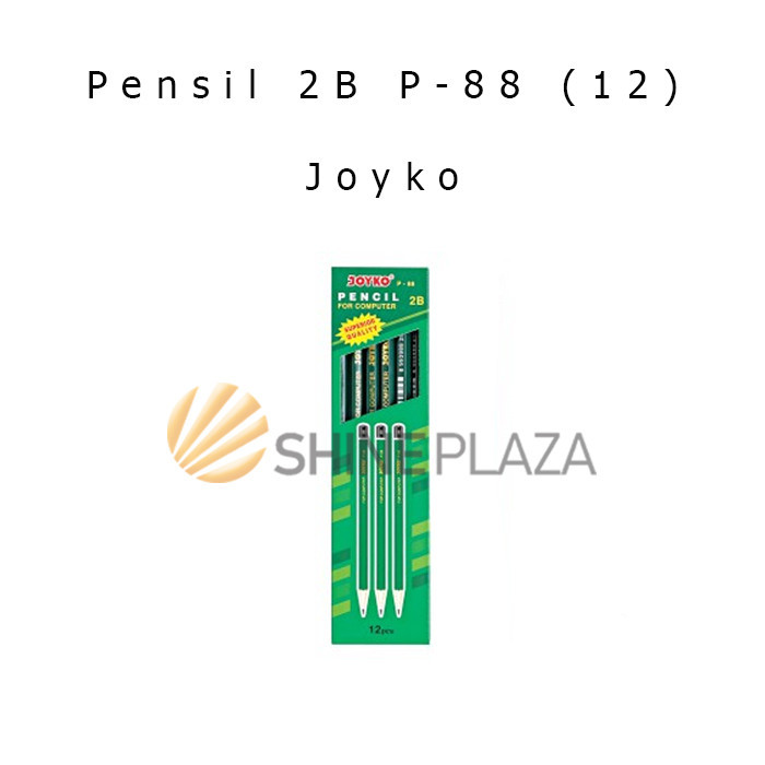 

[FLASH SALE] PENSIL JOYKO P-88