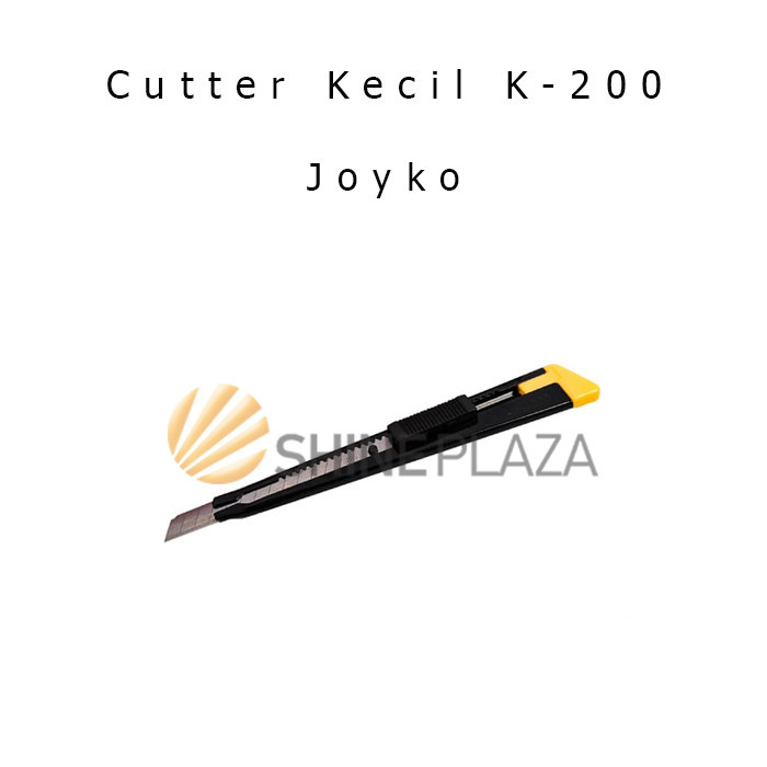 

CUTTER KECIL K-200 JOYKO