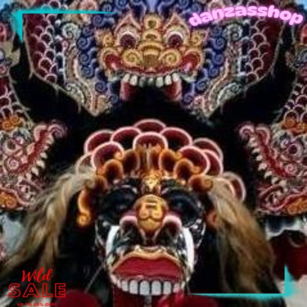 

Bisa Cod Cuci Gudang Barongan Rampak Telon Jamang Cat Air Brush Bonus Kemul Panjang Dan Pentul Tinggal Pakai Ukuran Anak Promo Barongan Plipit Romo Mainan Anak Barongan Anak Sd Brongan Plipit Premium / Barongan Spon Caplok Kain Panjang / Barongan Ponorogo