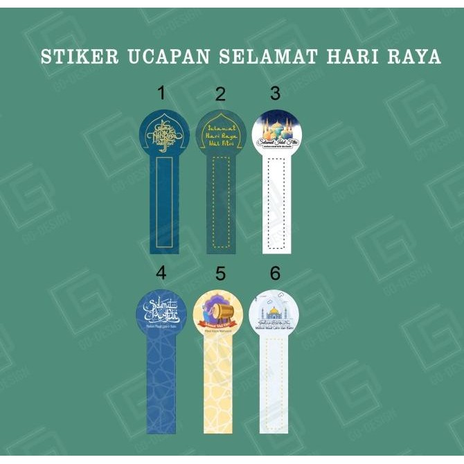 

Mubarak| STIKER SELAMAT HARI RAYA\IDUL FITRI
