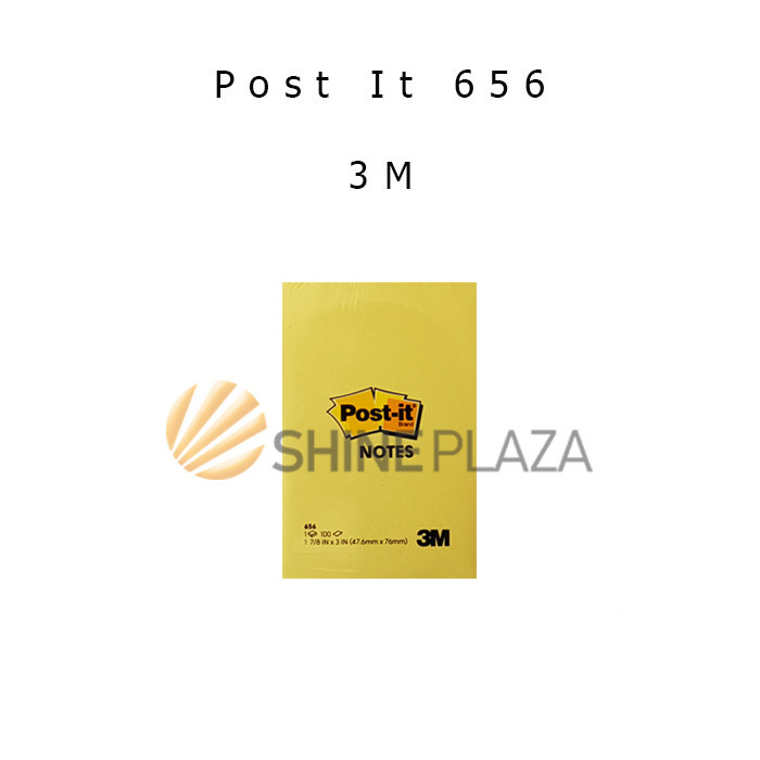 

POST IT 656 3M