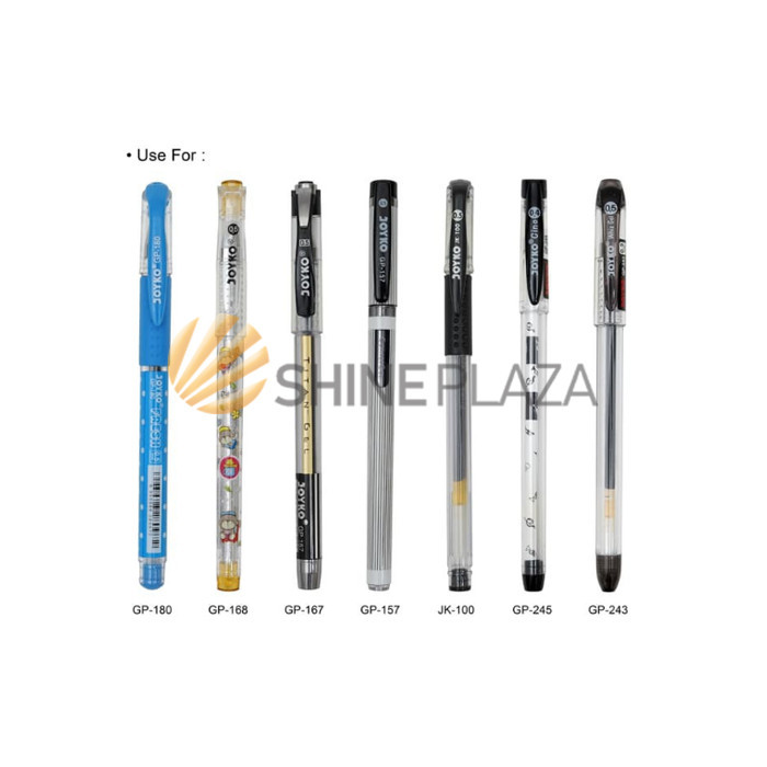 

REFILL PULPEN GEL JOYKO GPR-263 - ISI BOLPEN GEL JOYKO GPR-263