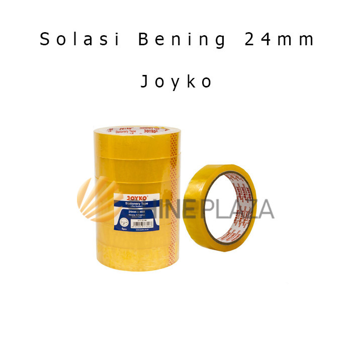 

SOLASI JOYKO 24MM - ISOLASI JOYKO 24MM - SOLASI BENING 24MM JOYKO