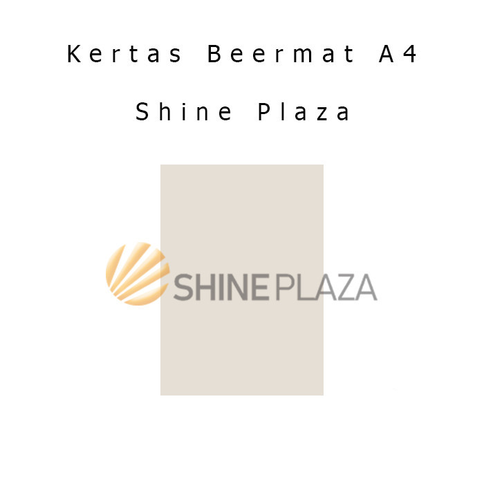 KERTAS BEERMAT A4 - KERTAS BIRMET A4 1.5MM - BAHAN MAKET