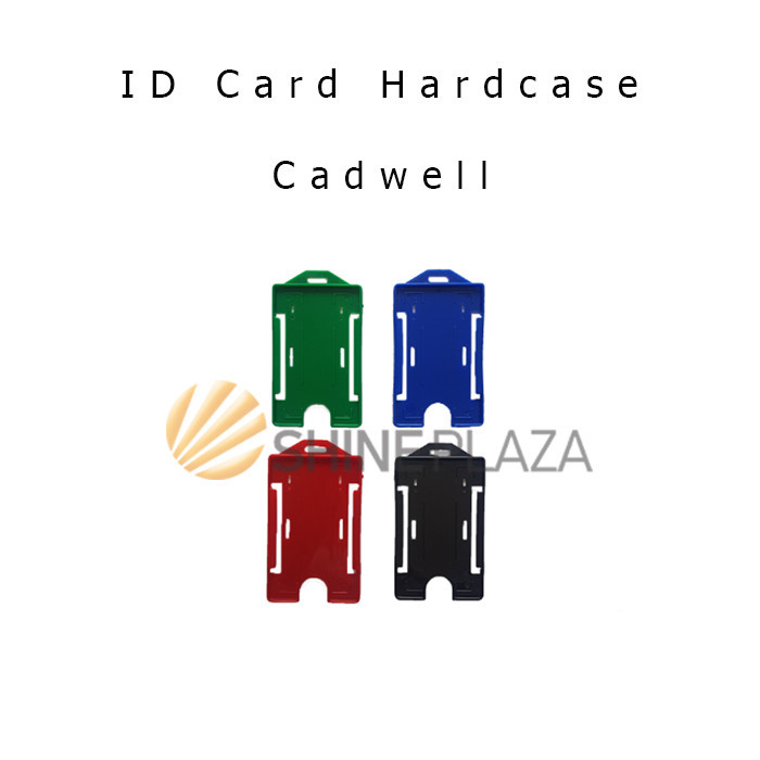 

NAME TAG ID CARD CADWELL