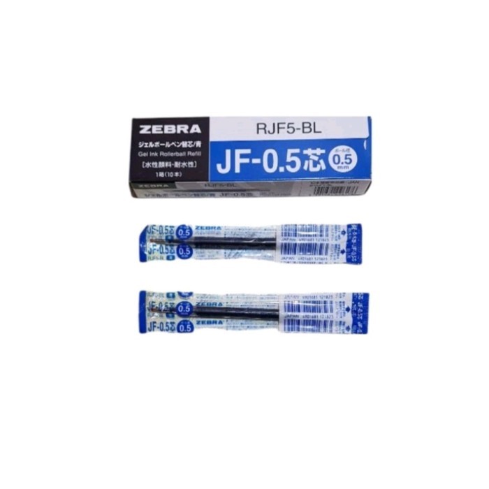 

REFILL / ISI BALLPOINT / PENA / PEN ZEBRA SARASA (PER PCS)
