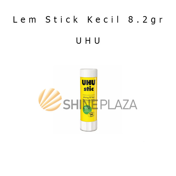 

LEM STICK KECIL 8.2G - UHU