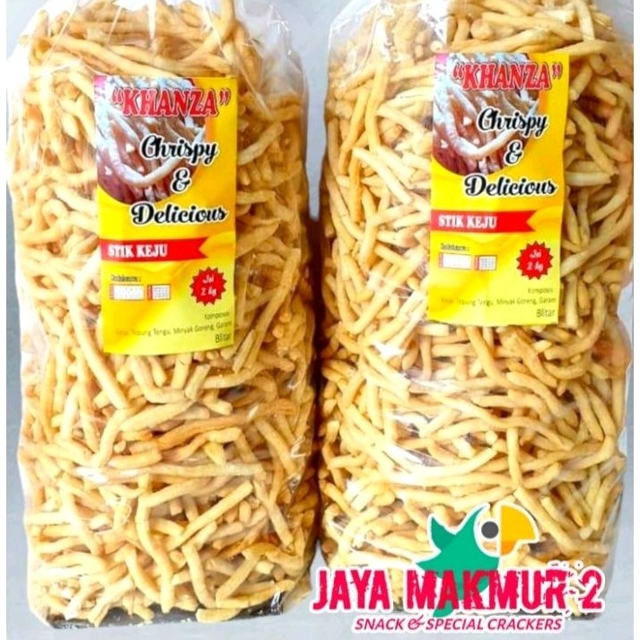

STIK BAWANG 1KG KUE BAWANG RENYAH GURIH