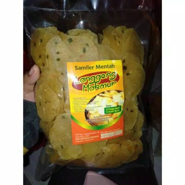 

SAMILER MENTAH 1KG