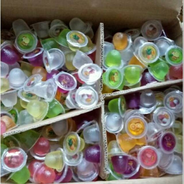 

termurah jelly INACO 1kg
