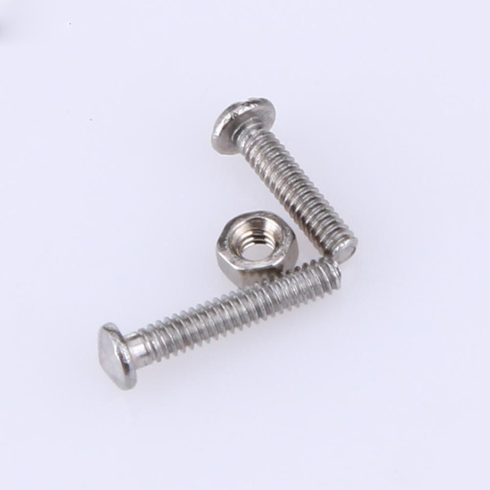 

ACEVIVI Baut Reparasi Kacamata Sunglasses Repair Nuts 1000 PCS - A3