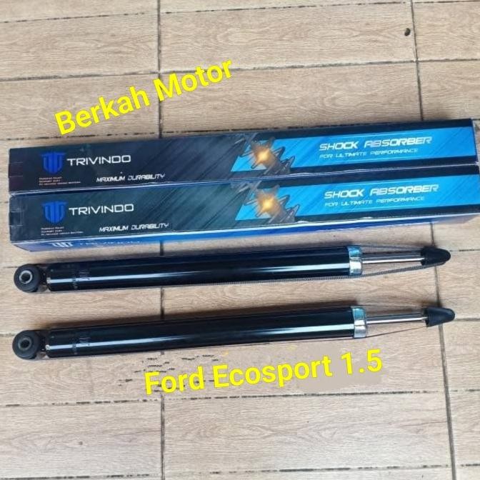 Shockbreaker Belakang Shock Absorber Belakang Ford Ecosport Trivindo Quality 1