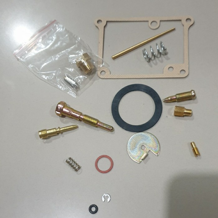 Reparkit Rxz Reparkit Karbu Yamaha Rxz Parkit Rxz Set Karbu Barang Langka