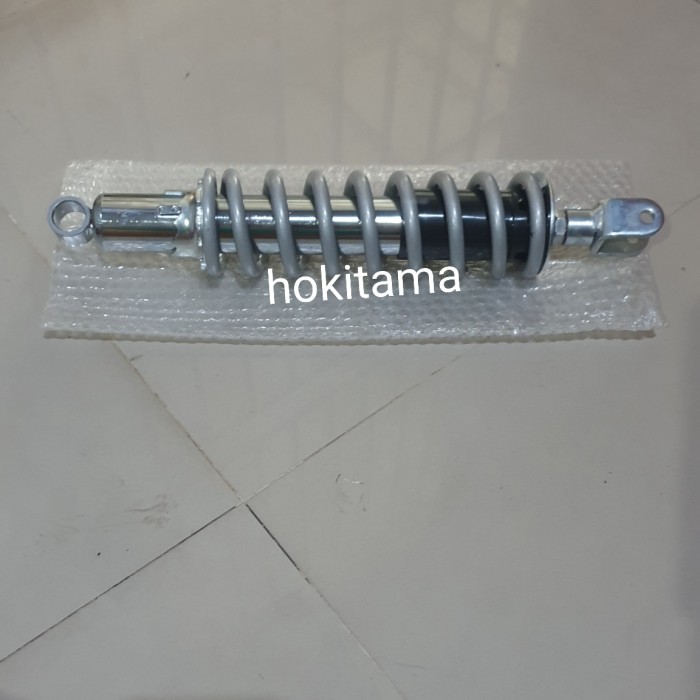 Shock Belakang Klx 150 Dtracker 150 Dcross Monoshok Klx Sok Shok Silve Barang Langka