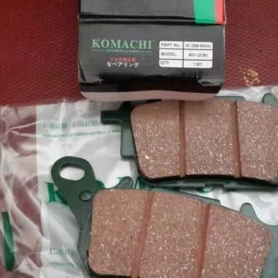 Discpad Depan Aerox 155 Kampas Rem Depan Aerox 155 Yamaha Aerox 155 Barang Langka