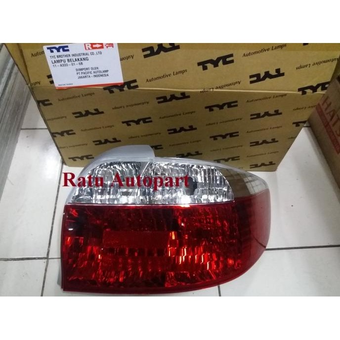 Lampu Stop / Stop Lamp / Lampu Belakang Vios Lama bestt