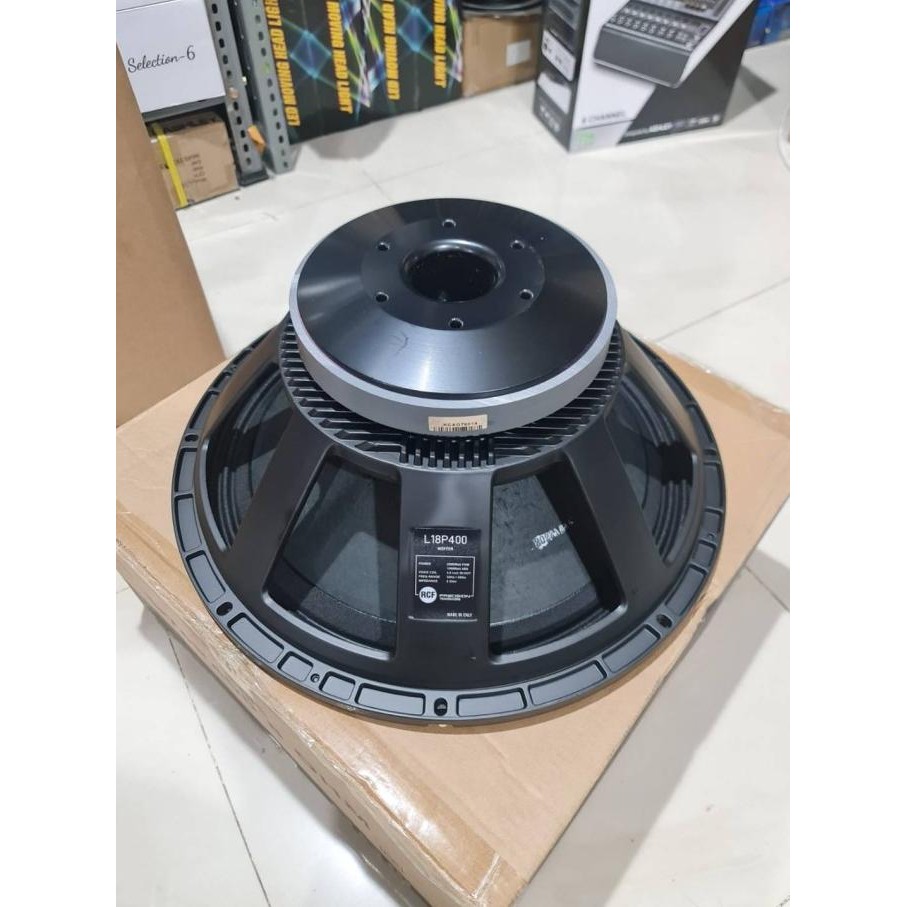 SPEAKER COMPONENT RCF L18P400 L 18P400 L18 P400