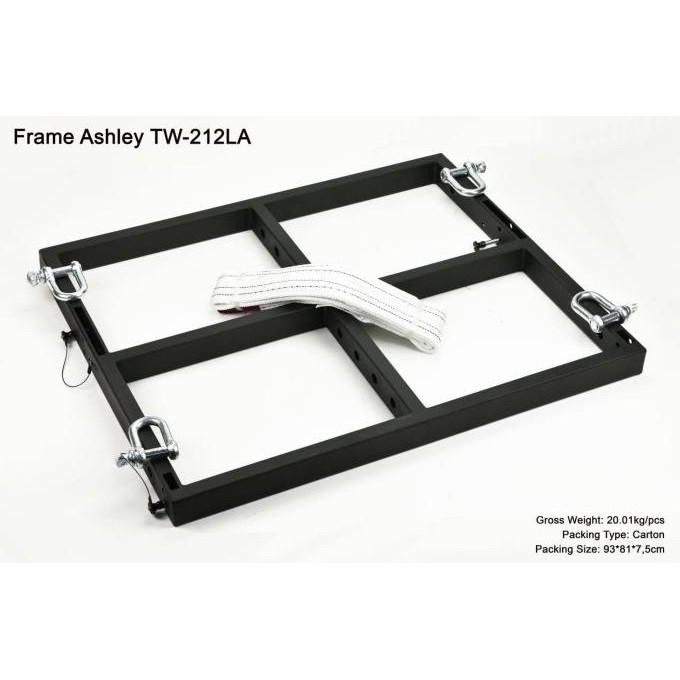 FRAME FLYBAR ASHLEY TW212 LA TW 212LA