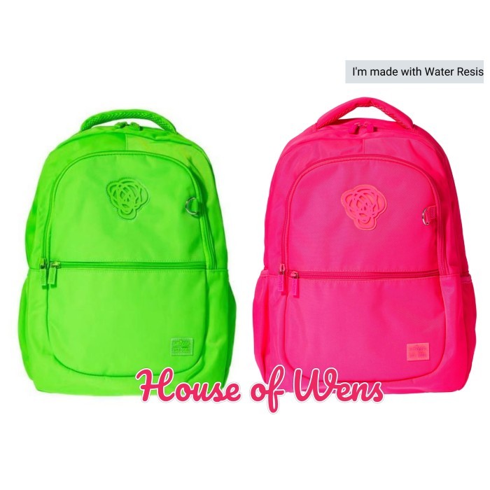 Terlaris SMIGGLE NEON CLASSIC BACKPACK ORIGINAL - TAS BACKPACK
