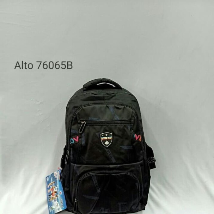 Tas ransel sekolah merek alto original