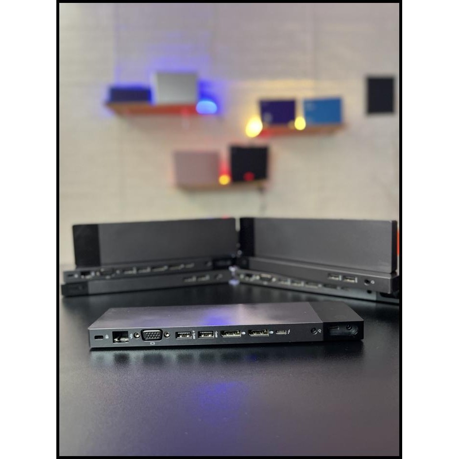 HP Elite Thunderbolt 3 Dock/HP ZBook Thunderbolt 3 Dock (HSTNN-CX01)