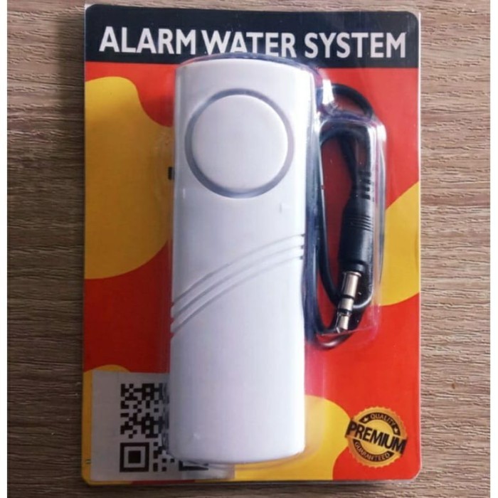sensor air alarm bak tandon kebocoran banjir