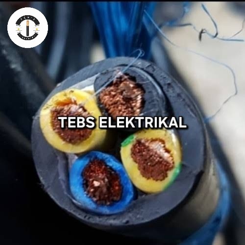 PROMO NYYHY 4x35mm 4 x 35 4x35 METAL SUPREME kabel serabut kontrol