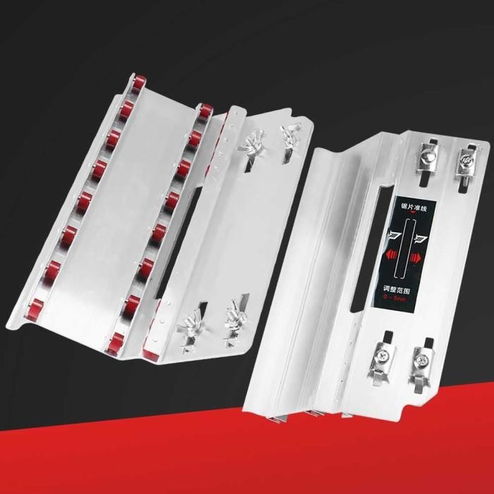 DUDUKAN MITER GERINDA 45 DERAJAT ADAPTER MESIN POTONG KERAMIK - GW45