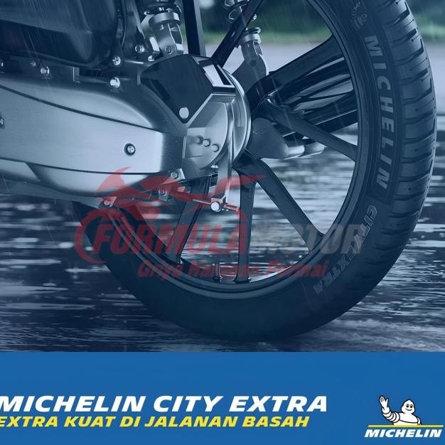 Ban Chelin City Etra Tubele Ban Motor Ring 12 13 14 17 Tuble