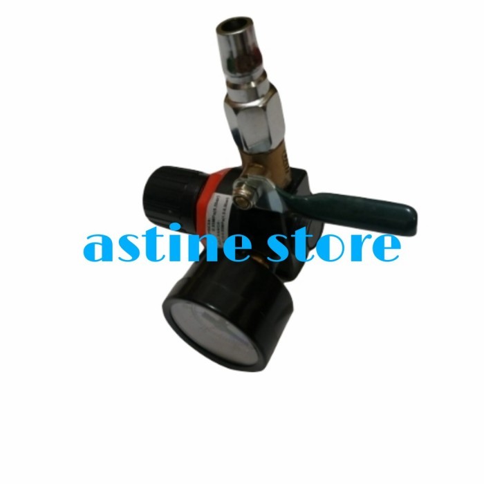 Paket-Snow Wash Regulator Tabung Cuci Snow Wash/Salju