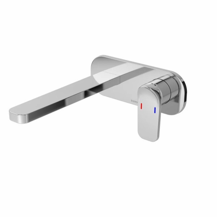 Kran Wastafel Toto TX 120 LX / Keran Wastafel Tembok Toto TX120LX