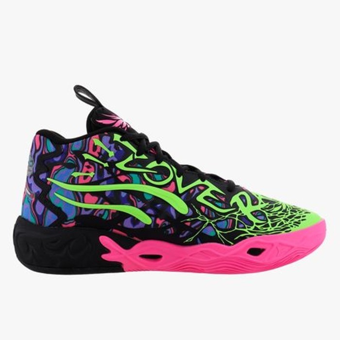 TERBARU Sepatu basket PUMA LaMelo MB.04 Heem 310837 01