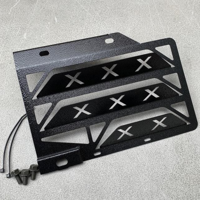 Cover Radiator Radiator Guard Yamaha Wr155R Wr155 Wr 155 R