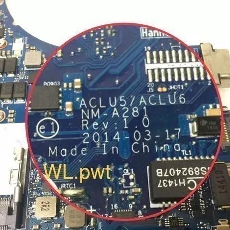 IC BIOS Laptop Lenovo T210 T230 New Original