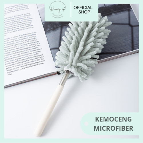 HOMMEY ID - KEMOCENG MINI TARIK KEMOCENG MICROFIBER MINI