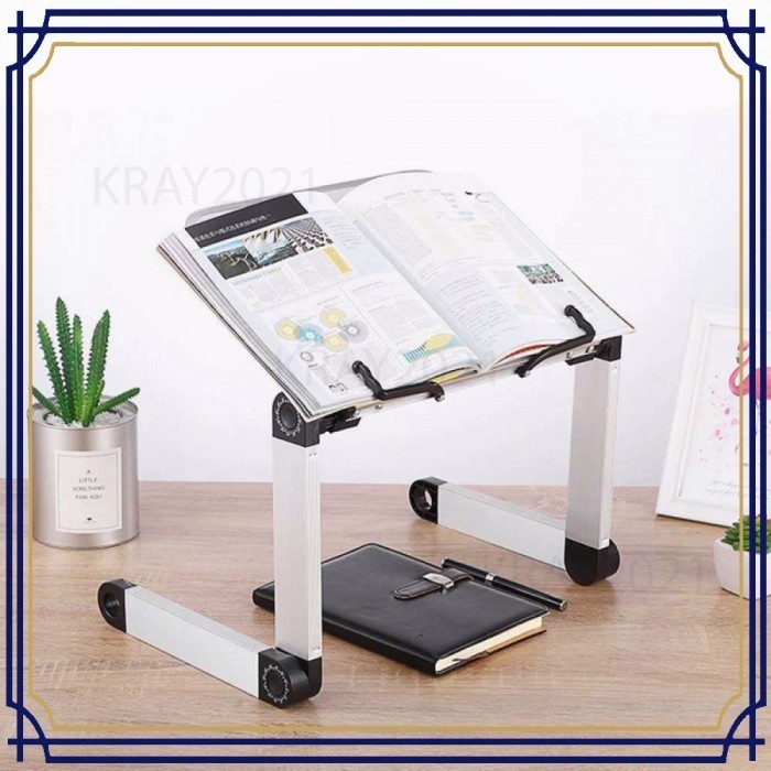 

Stand Buku Baca Book Reading Shelf 360 Degree IT618