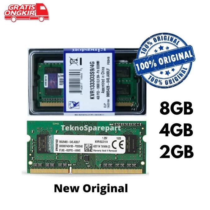 Memory 8GB 4GB 2GB Asus X453M X453MA X453S X453SA New Original