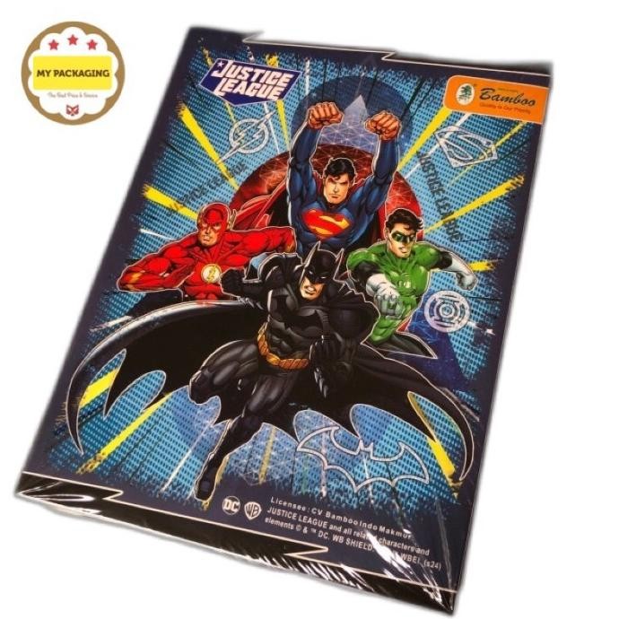 

------] Buku Tulis Boxy 42 lembar - Size 18 x 25 cm - harga satuan per buku