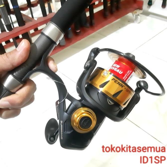 @#@#@#] Paket Reel dan Joran Pancing Terbaik Untuk Laut ID1SP