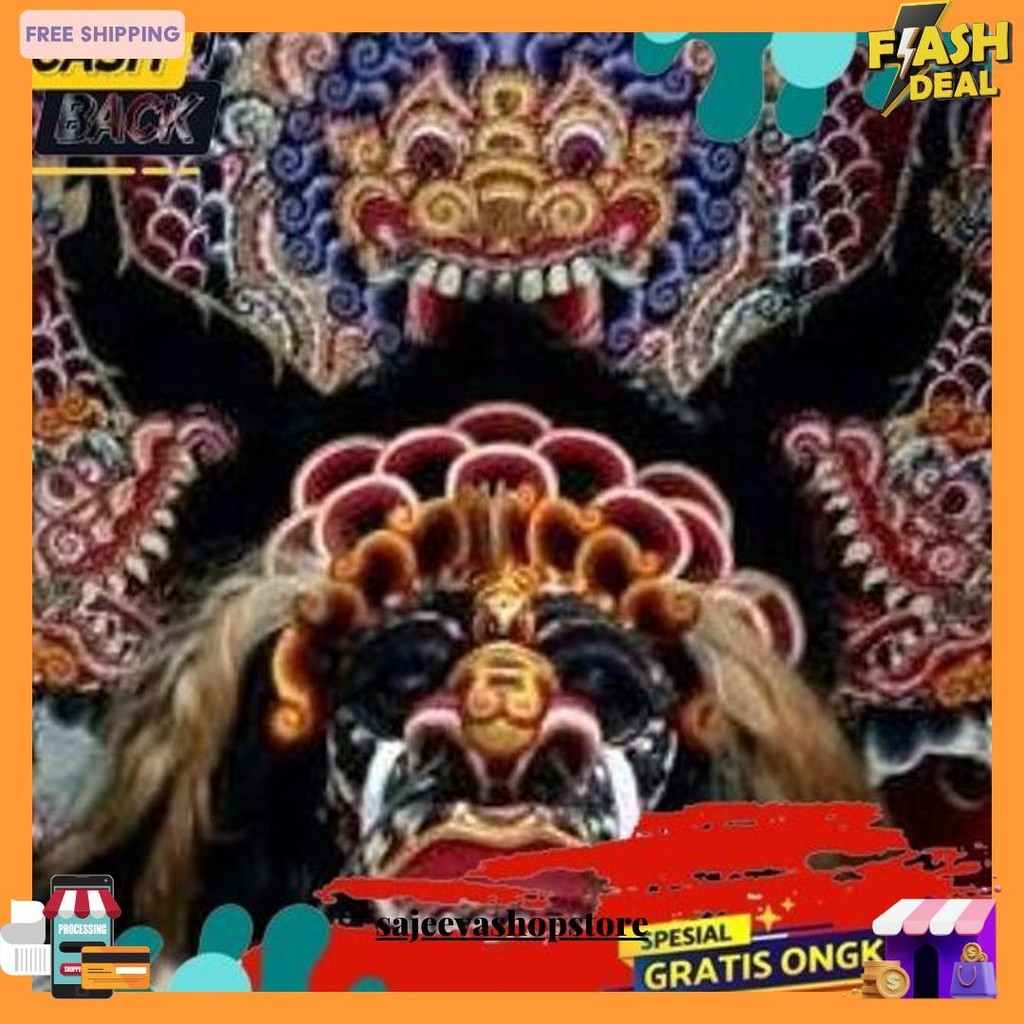 

Discount Bisa Cod Cuci Gudang Barongan Rampak Telon Jamang Cat Air Brush Bonus Kemul Panjang Dan Pentul Tinggal Pakai Ukuran Anak Promo Barongan Plipit Romo Mainan Anak Barongan Anak Sd Brongan Plipit Premium / Barongan Spon Caplok Kain Panjang / Barongan