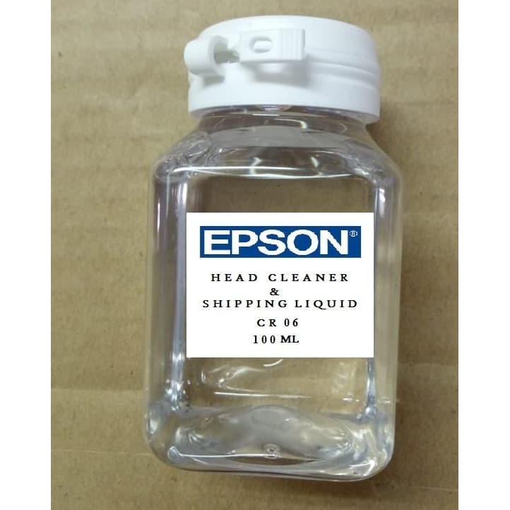 HEAD CLEANER EPSON 100MILI CAIRAN PEMBERSIH HEAD EPSON