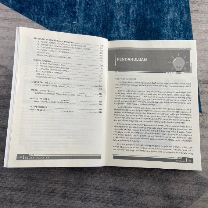 

Terlaris Buku The Master Cpns Terupdate Dan Terbaru 2024-2025 (Selasar Media Utama) Ready Stok