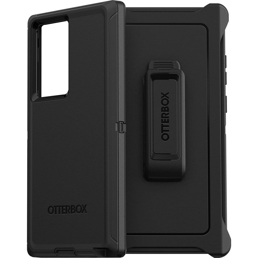 Otterbox Defender Samsung S22 S22+ S22 Ultra Armor Tahan Banting