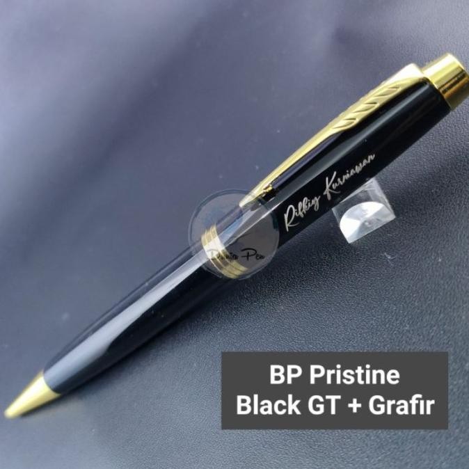 

Produk Baru!! Pulpen Custom BP Pristine , Model Pen Parker IM New. Balpoint Terbaru