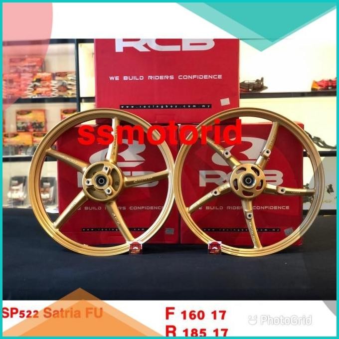 velg rcb satria fu150 140BZ4 perkakas